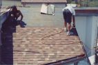 Coperture con tegole canadesi - 